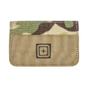 Pocket Camo Card Wallet