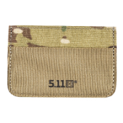 Pocket Camo Card Wallet