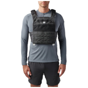 Adjustable Tac Tec Trainer Weight Vest 
