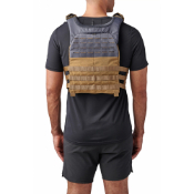 Adjustable Tac Tec Trainer Weight Vest 