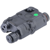 FMA PEQ-15 LA-5 Integrated 120 Lumens Laser