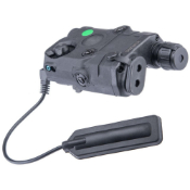 FMA PEQ-15 LA-5 Integrated 120 Lumens Laser