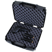 Flambeau Double Deep gun Case - Black