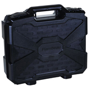 Flambeau Double Deep gun Case - Black