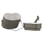 Fox Hungarian Army 2-Pc Mess Kit