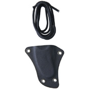 Fred Perrin Le Griffe Pliante Black G-10 Handle Folding Knife