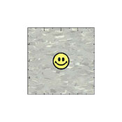 Smiley Classic 1 Inches Patch