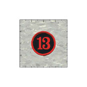 Fuzzy Dude 13 2 Inches Round