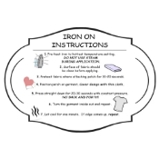 Fuzzy Dude Illicit's Slut's Name Patch