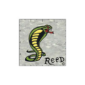 Reeds Cobra Patch