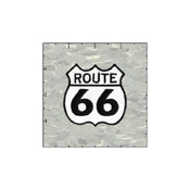 Route 66 Patch
