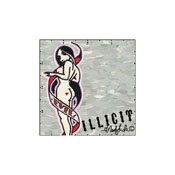 Illicits Evil Gal Patch