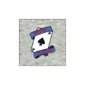 Born To Lose Cards Patch