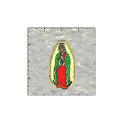 Guadalupe Patch
