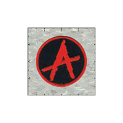 Anarchy Round 3 Inches Patch