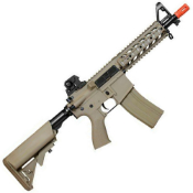 G&G GC16 Raider-S Metal and Polymer AEG Airsoft Rifle - 450rd