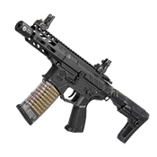 G&G CM16 Batto CQB - Stealth Black