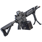 G&G CM16 LMG Light Airsoft Machine Gun