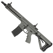 G&G CM16 Battleship Grey AEG Airsoft Rifle