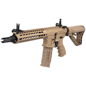 G&G CM16 SRL Airsoft Rifle 9-Inch Keymod Rail