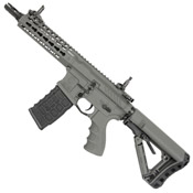 G&G CM16 Battleship Grey AEG Airsoft Rifle