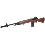 G&G GR14 Imitation Wood Stock Airsoft AEG Rifle