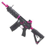G&G GR4 G26 Black/Pink Airsoft AEG Rifle