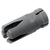 G&G Steel Flash Hider - 14mm CCW