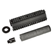 G&G G.A.R.S For MP5SD (Marui Only)