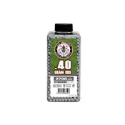 G&G Bio Degradable 0.4g 2700 Airsoft BBs Can - Grey