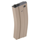 G&G GR16 Metal Mid-Cap Magazine - 125 Rounds