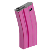 G&G GR16 Metal Mid-Cap Magazine - 125 Rounds