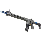 BAMF Team Licenced COBALT KINETICS Airsoft Rifle Gun