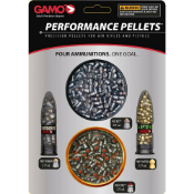 Gamo Pellets Combo Pack