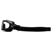 Pyramex H2MAX Anti-Fog Lens w/ Black Strap