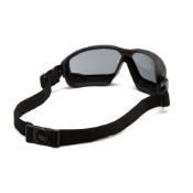 Pyramex H2MAX Anti-Fog Lens w/ Black Strap