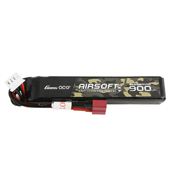 Gens Ace 900mAh 3S 11.1V 25C Airsoft Power Battery