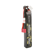 Gens Ace 900mAh 3S 11.1V 25C Airsoft Power Battery