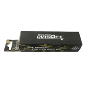 Gens Ace 1000mAh 2S Airsoft Battery - Reliable Power