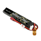 Gens Ace 1000mAh 2S Airsoft Battery - Reliable Power