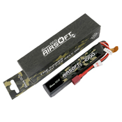 Gens Ace 1000mAh 2S Airsoft Battery - Reliable Power