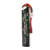 Gens Ace 1100mAh 3S Airsoft Battery - Power Up Your Game