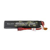 Gens ace 1000mAh 3S Airsoft Battery