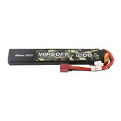 Gens ace 1200mAh 2S Airsoft Battery - Gorilla Tough