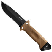 Gerber 22-01463 LMF II Infantry Coyote Brown Fixed Blade Knife
