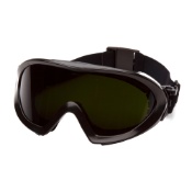Pyramex Capstone Tinted Goggle w/ IR3 H2X Anti-Fog Lens