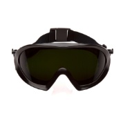 Pyramex Capstone Tinted Goggle w/ IR3 H2X Anti-Fog Lens