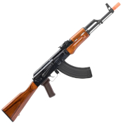 GHK AKM Full Metal GBB Rifle with Real Wood Furniture