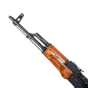 GHK AKM Full Metal GBB Rifle with Real Wood Furniture