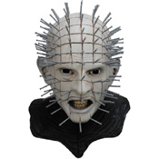 Hellraiser Pinhead Deluxe Halloween Mask